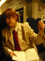 Cosplay-Cover: Light Yagami
