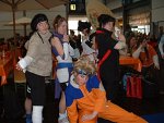 Cosplay-Cover: Anbu