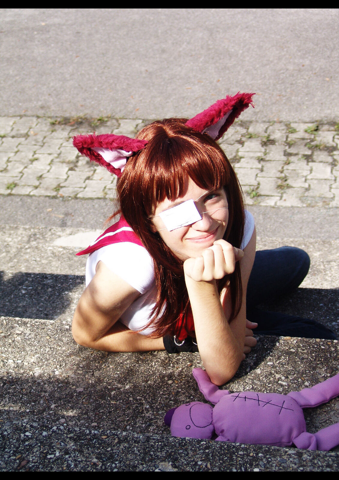 Cosplay-Cover: Natsuo