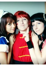 Cosplay-Cover: Ranma-chan