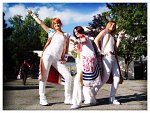 Cosplay-Cover: Yokoyama You (Naniwa Iroha Bushi)