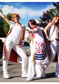 Cosplay-Cover: Yokoyama You (Naniwa Iroha Bushi)