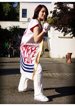 Cosplay-Cover: Shibutani Subaru (Naniwa Iroha Bushi)