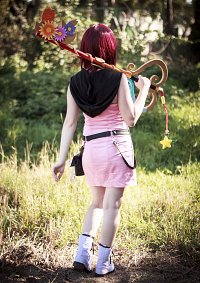 Cosplay-Cover: Kairi (KH2)