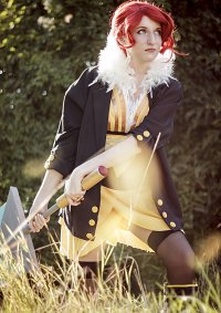 Cosplay-Cover: Red [Transistor]