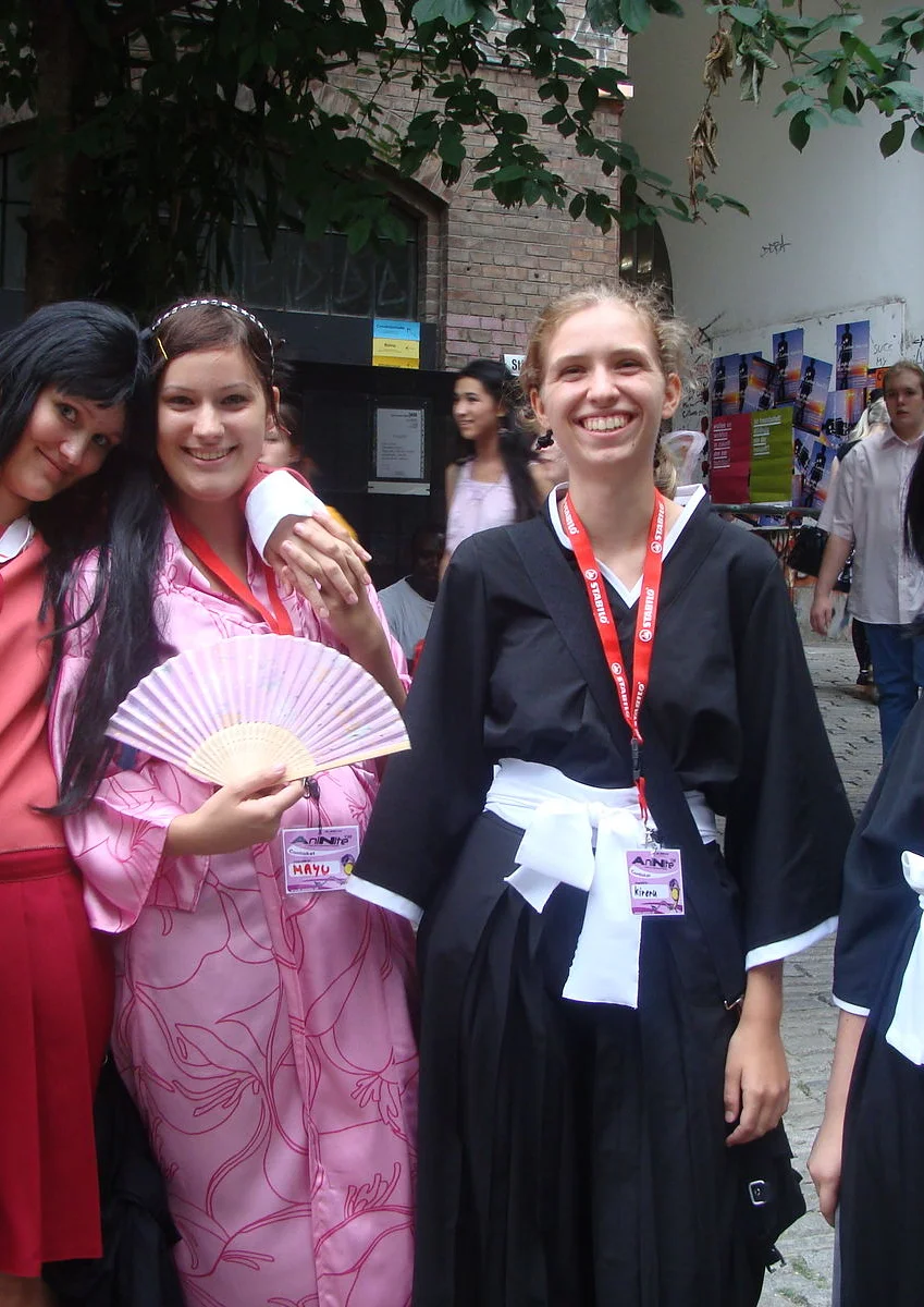 Cosplay-Cover: Shinigami