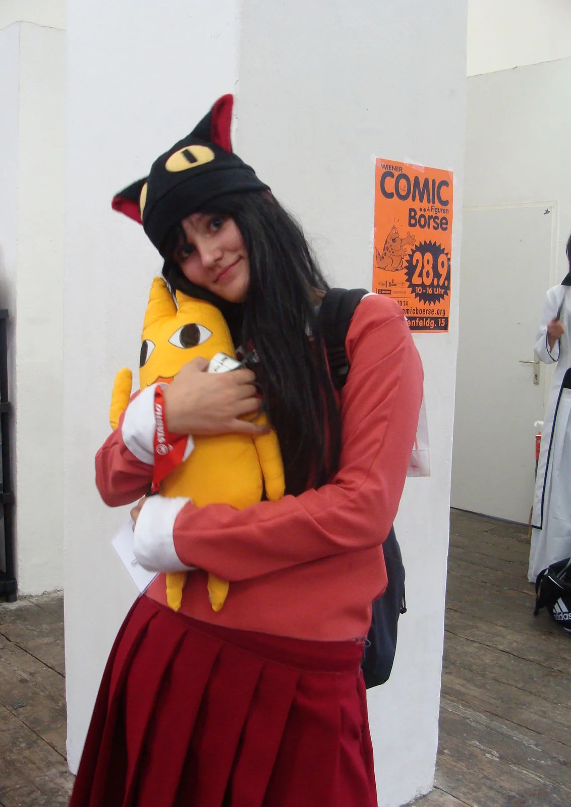 Cosplay-Cover: Sakaki