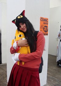 Cosplay-Cover: Sakaki