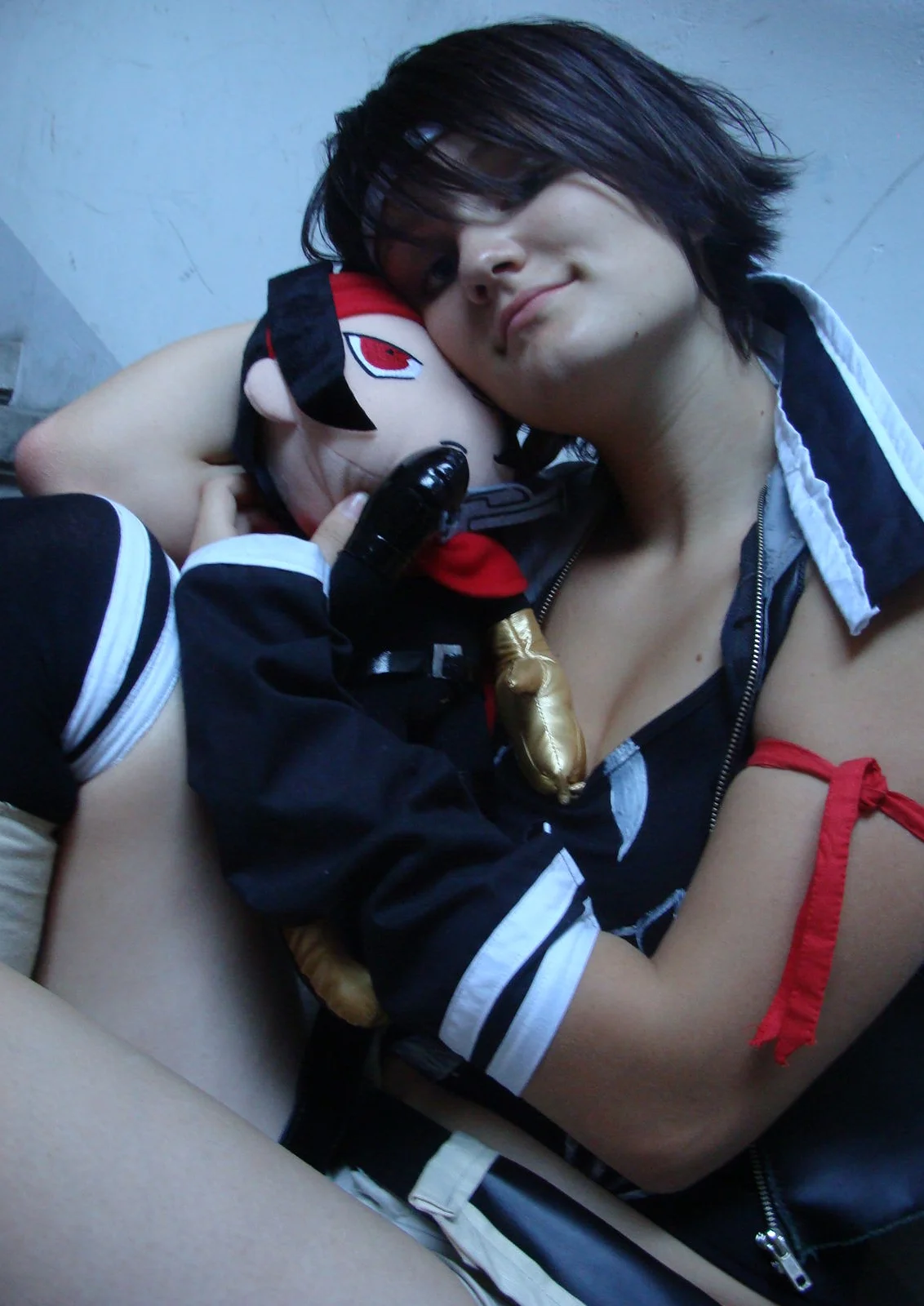 Cosplay-Cover: Yuffie