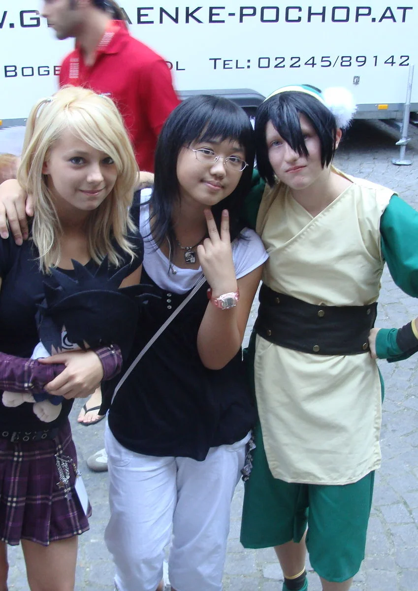 Cosplay-Cover: zivil ^^