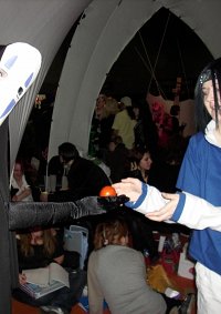 Cosplay-Cover: Sasuke