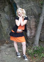 Cosplay-Cover: Naruto (Shippuuden) Sexy no Jutsu