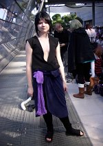 Cosplay-Cover: Sasuke Uchiha (Shippuuden)