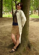 Cosplay-Cover: Anko Mitarashi