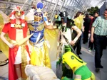 Foto des Kostüms