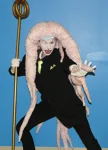 Foto des Kostüms