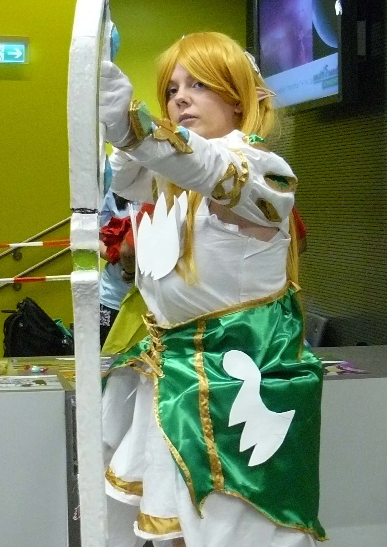 Cosplay-Cover: Rena