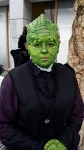 Foto des Kostüms