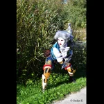 Foto des Kostüms