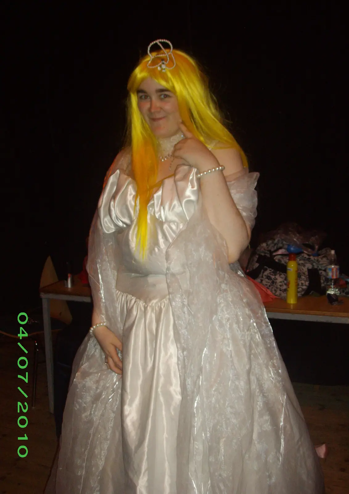 Cosplay-Cover: Aqua Regina 