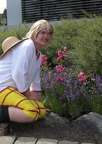 Cosplay-Cover: Finnian