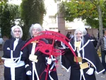 Foto des Kostüms