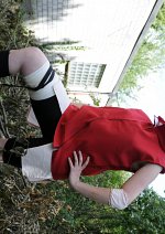 Cosplay-Cover: Sakura Haruno (Shippuuden version)