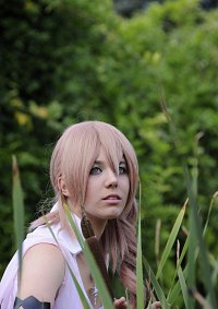 Cosplay-Cover: Serah Farron