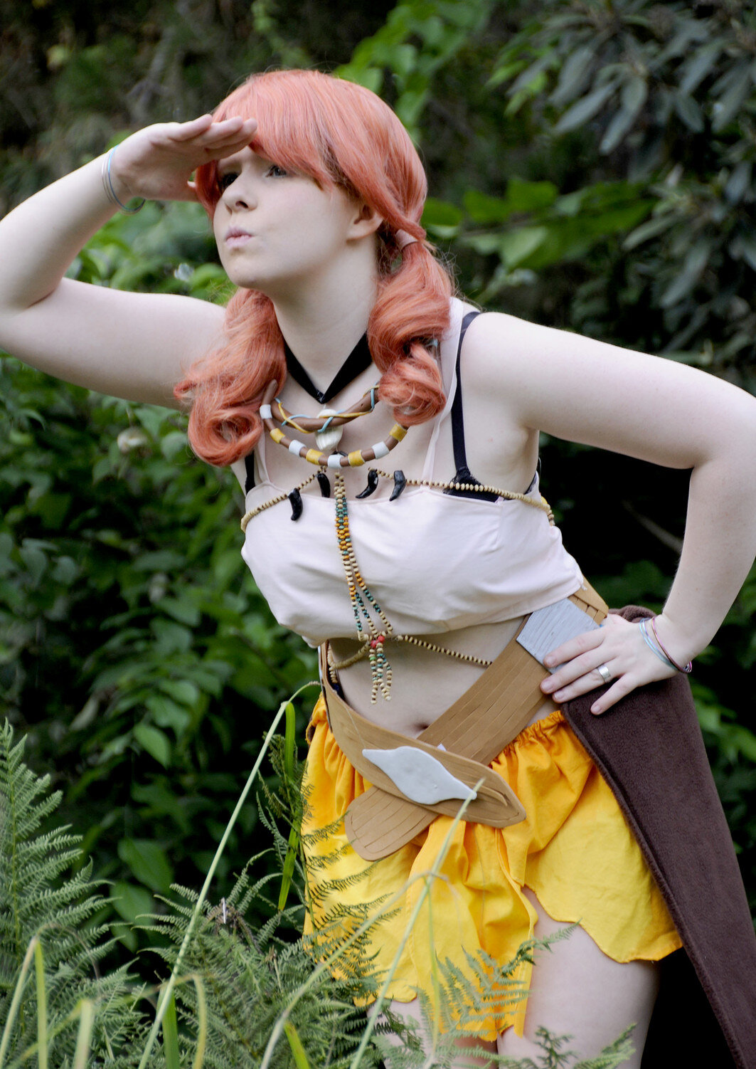 Cosplay-Cover: Oerba Dia Vanille