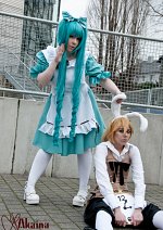 Cosplay-Cover: MikuMiku [Misch Masch :D]