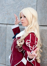 Cosplay-Cover: Elizabeth Mably