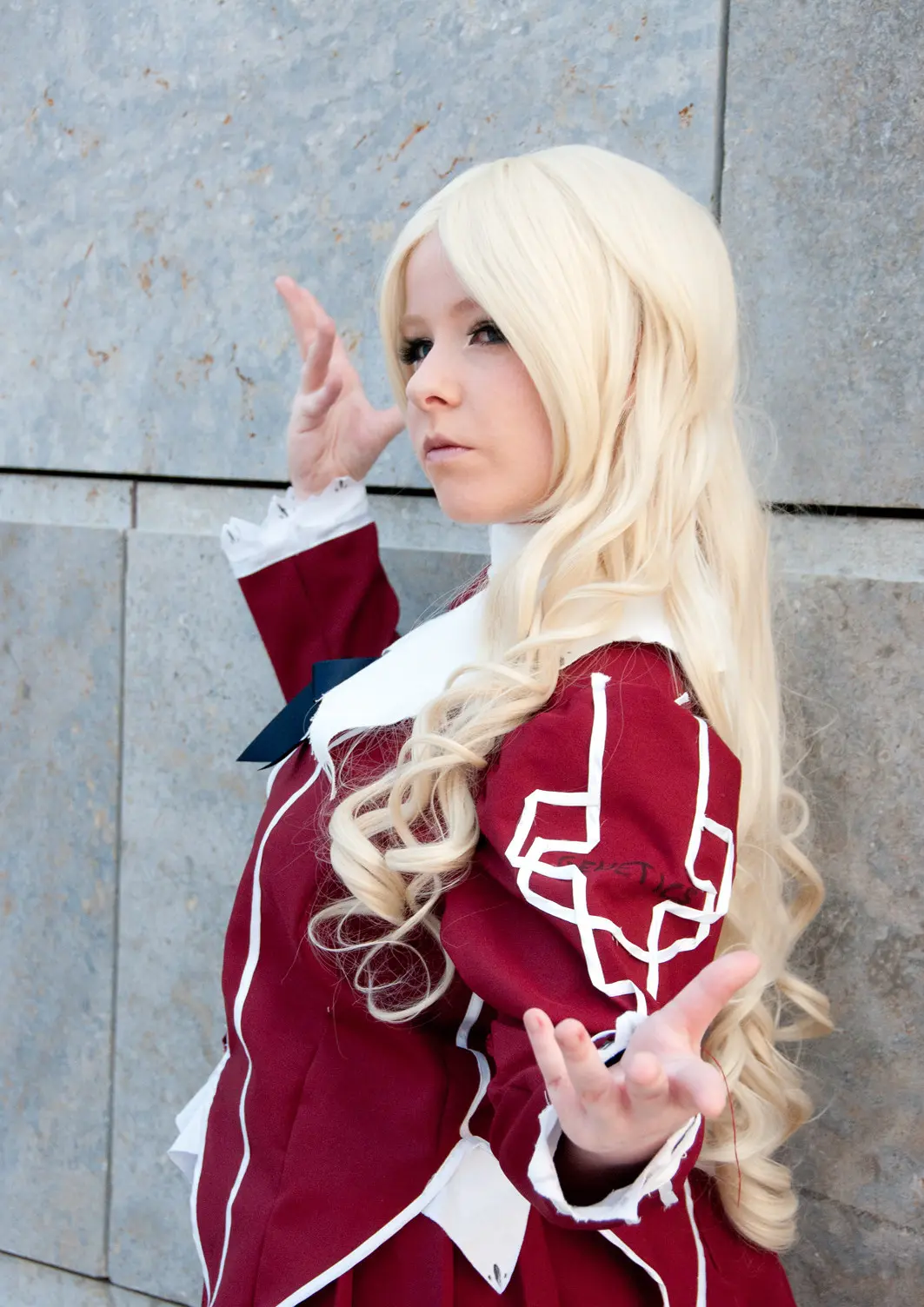 Cosplay-Cover: Elizabeth Mably