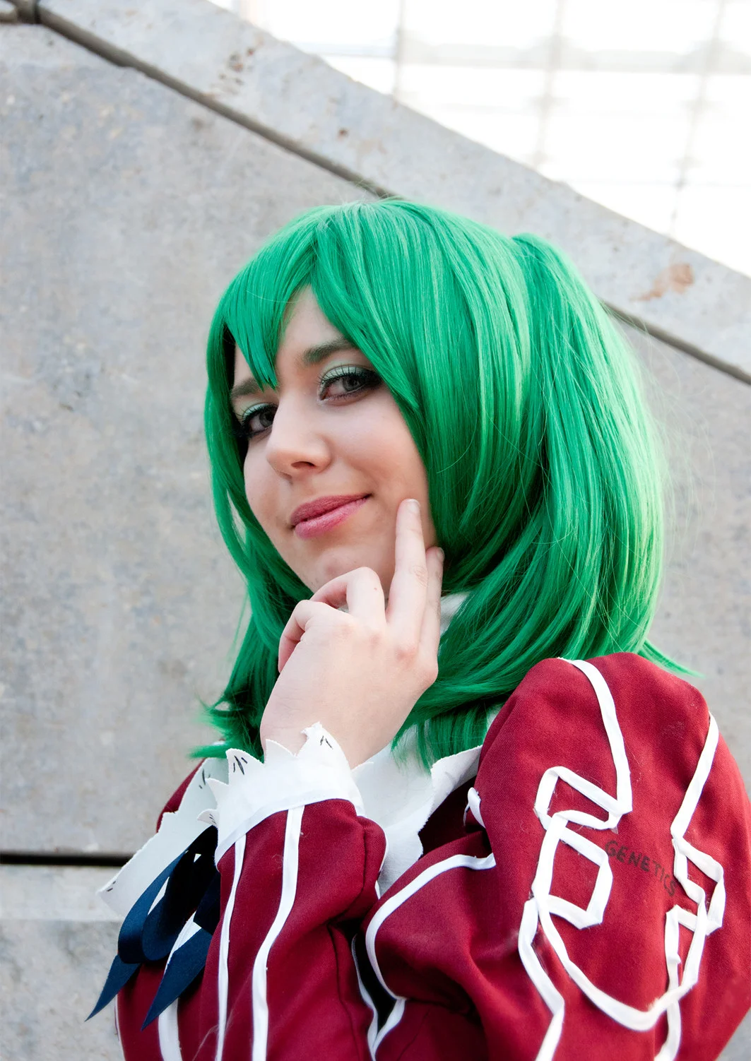 Cosplay-Cover: Cathy Lockheart