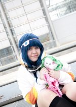 Cosplay-Cover: Ume Noyamano