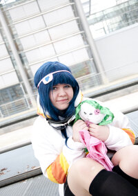 Cosplay-Cover: Ume Noyamano