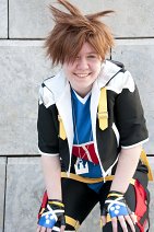 Cosplay-Cover: Sora