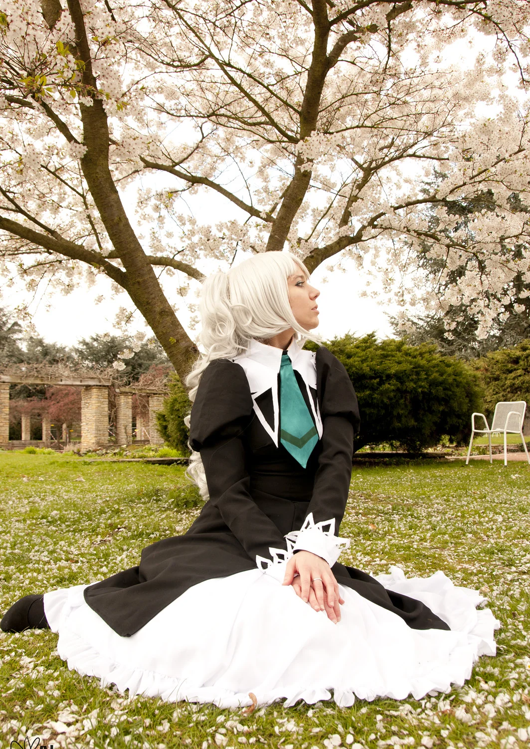 Cosplay-Cover: Shizuma Hanazono  [Winteruniform]
