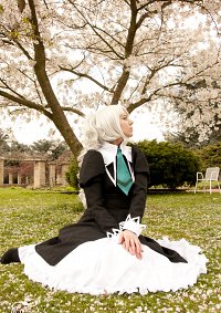 Cosplay-Cover: Shizuma Hanazono  [Winteruniform]