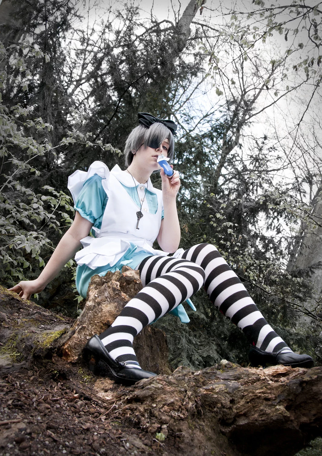 Cosplay-Cover: Ciel - [I n W o n d e r l a n d]