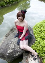 Cosplay-Cover: Meiko [FanArt]