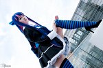 Cosplay-Cover: Stocking Anarchy (アナーキー・ストッキング) basic