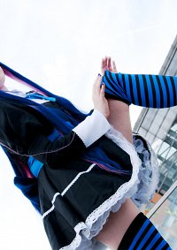 Cosplay-Cover: Stocking Anarchy (アナーキー・ストッキング) basic