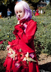 Cosplay-Cover: Inori Yuzuriha [2nd Opening]