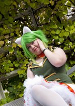Cosplay-Cover: Gumi [Ah, it