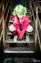 Cosplay-Cover: Gumi [Matroyshka]