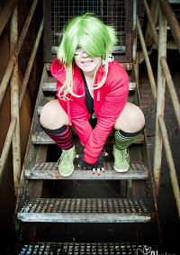 Cosplay-Cover: Gumi [Matroyshka]