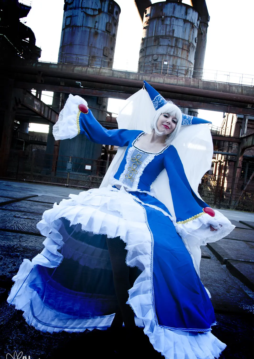 Cosplay-Cover: Walpurgisnacht