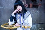 Cosplay-Cover: Homura Akemi [Puella Magi]