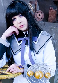 Cosplay-Cover: Homura Akemi [Puella Magi]