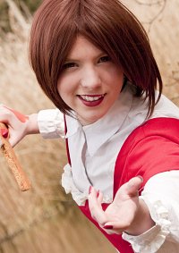 Cosplay-Cover: Meiko [Alice Human Sacrifice]